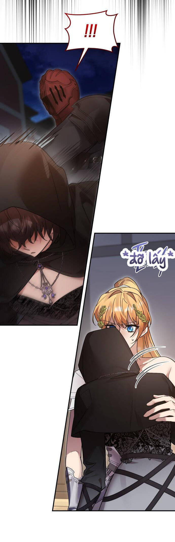 Hero X Demon King X Villain: Chapter 103.1