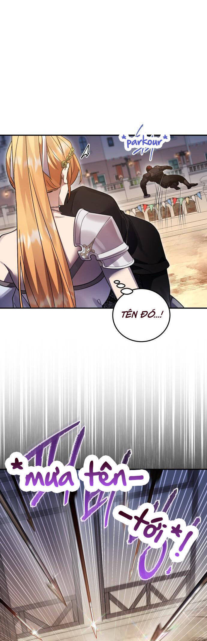Hero X Demon King X Villain: Chapter 103.1