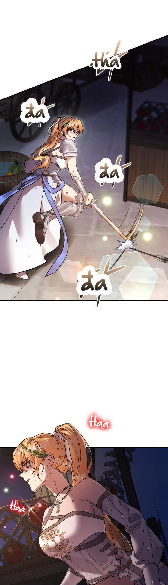 Hero X Demon King X Villain: Chapter 103.1