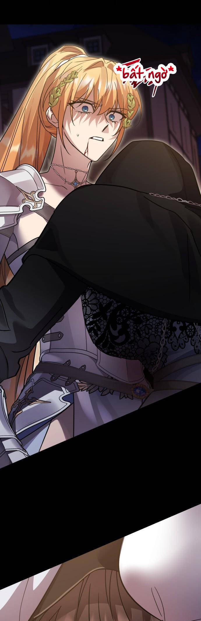 Hero X Demon King X Villain: Chapter 103.1