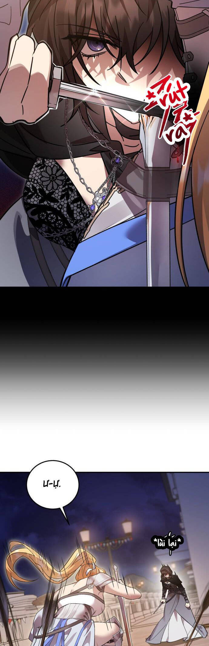 Hero X Demon King X Villain: Chapter 103.1