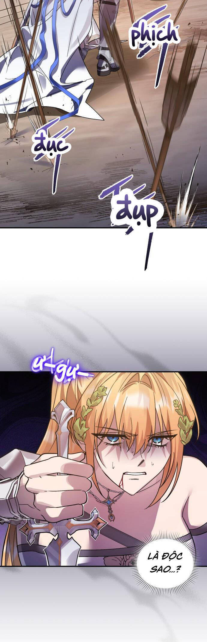 Hero X Demon King X Villain: Chapter 103.1