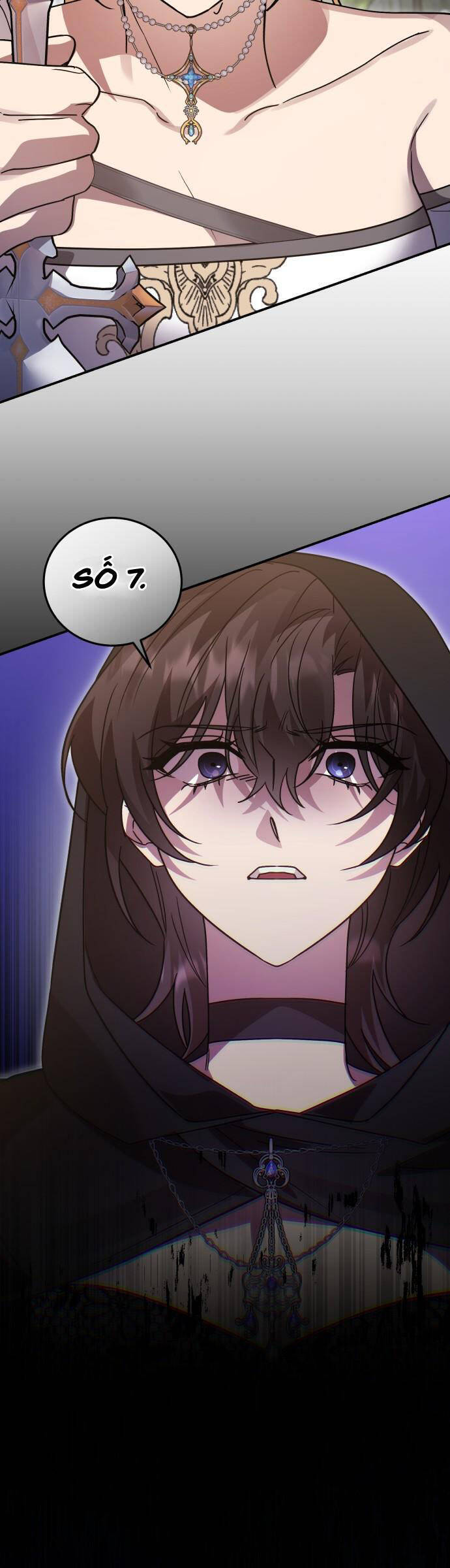 Hero X Demon King X Villain: Chapter 103.1