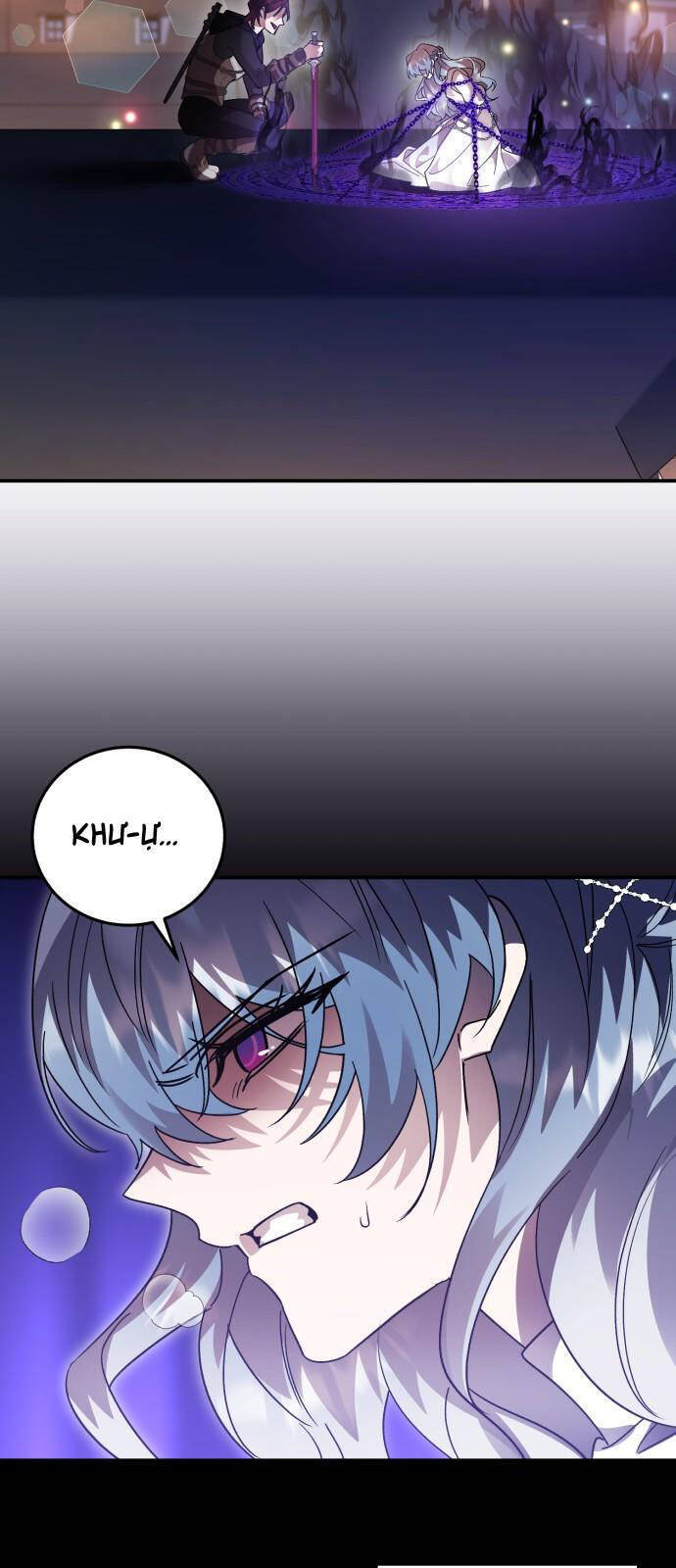 Hero X Demon King X Villain: Chapter 103.1