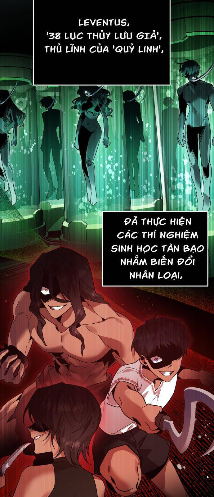 Hero X Demon King X Villain: Chapter 103.1