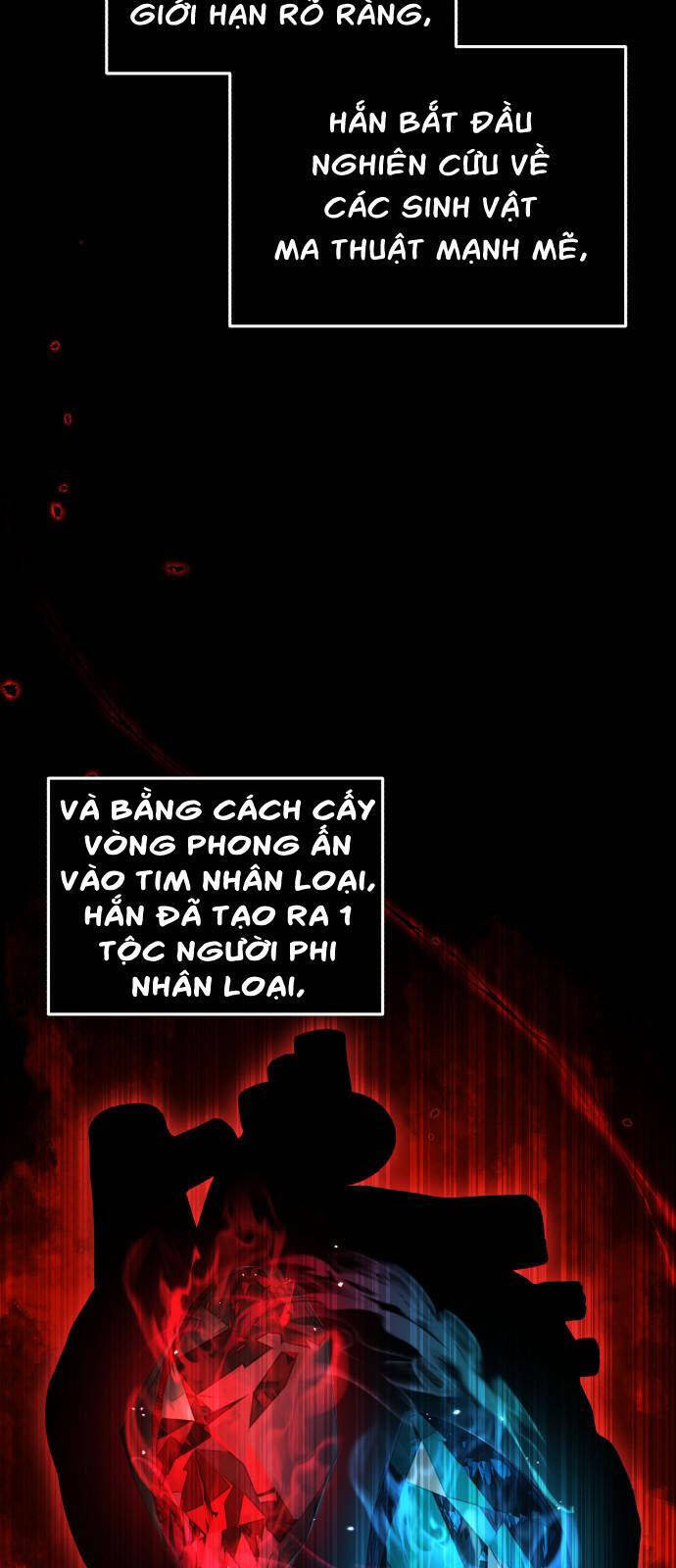 Hero X Demon King X Villain: Chapter 103.1