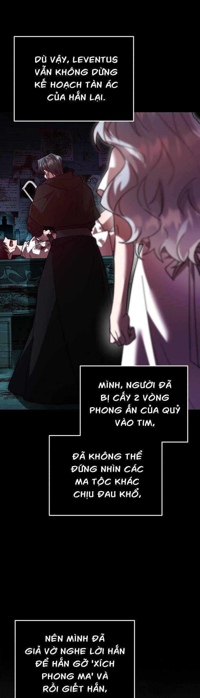Hero X Demon King X Villain: Chapter 103.1