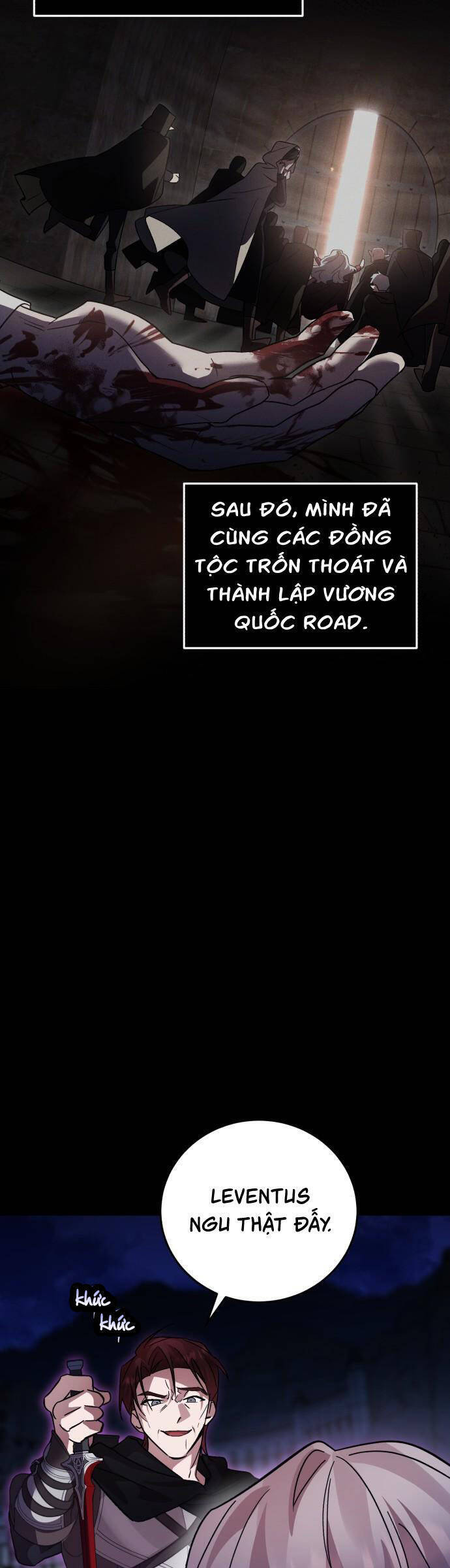 Hero X Demon King X Villain: Chapter 103.1
