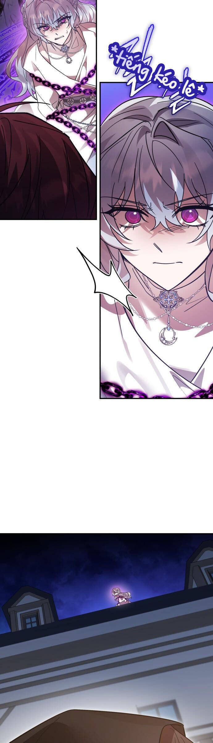 Hero X Demon King X Villain: Chapter 103.1