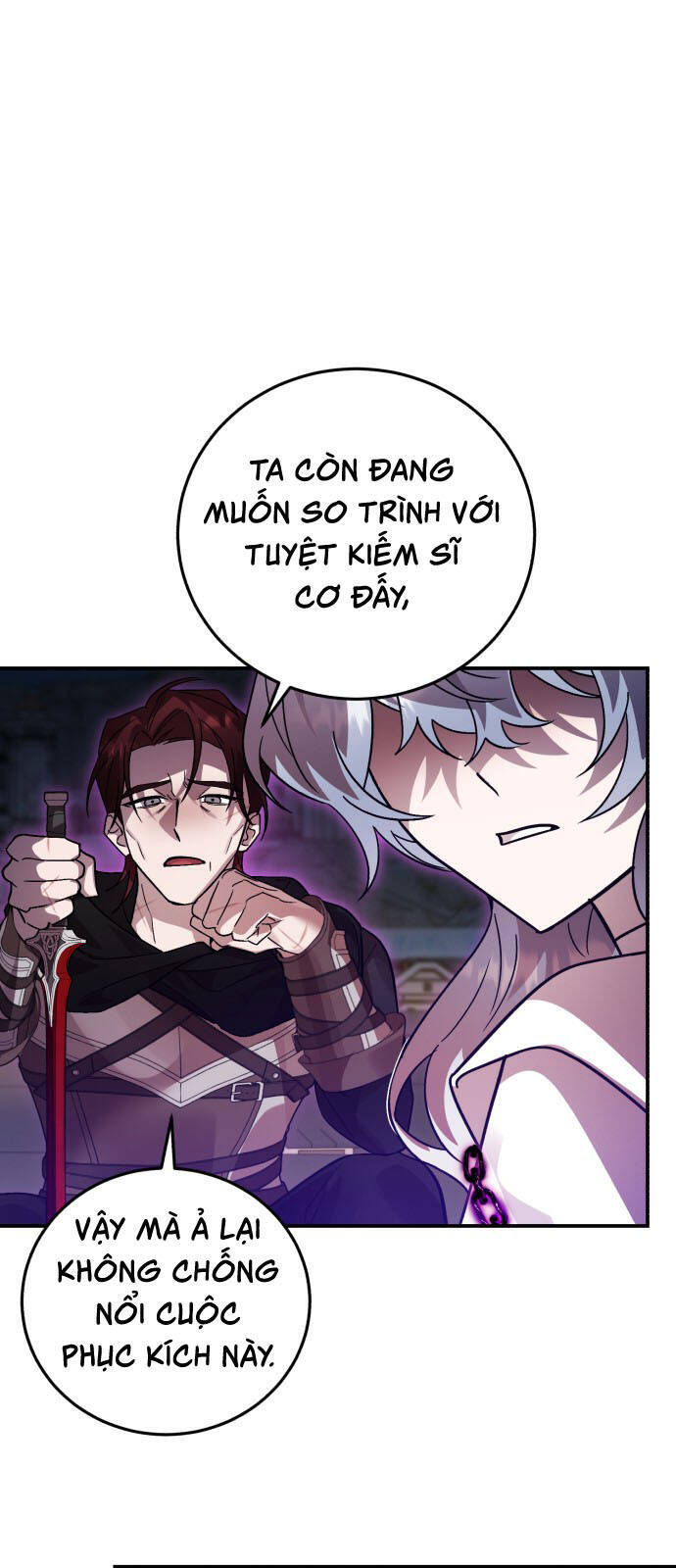 Hero X Demon King X Villain: Chapter 103.1