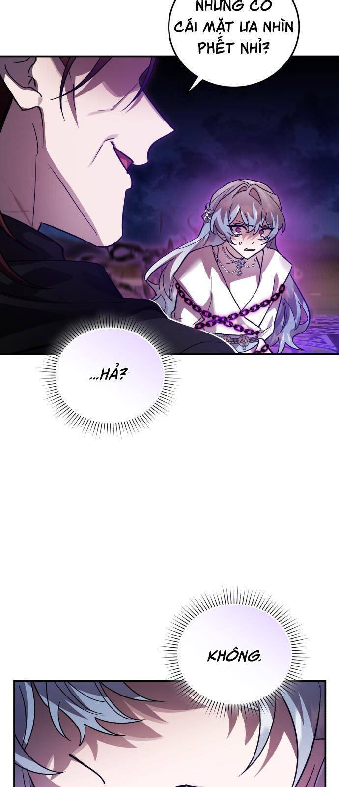 Hero X Demon King X Villain: Chapter 103.1