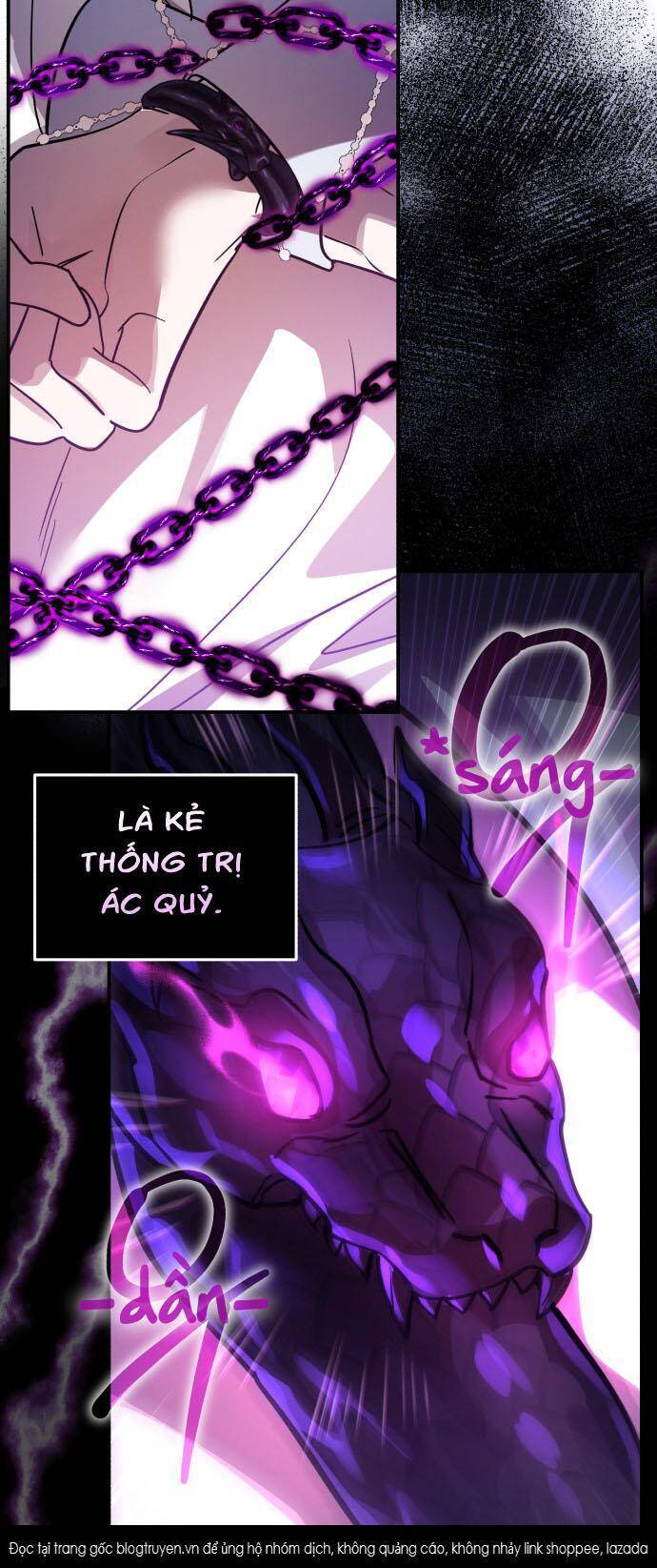 Hero X Demon King X Villain: Chapter 103.1