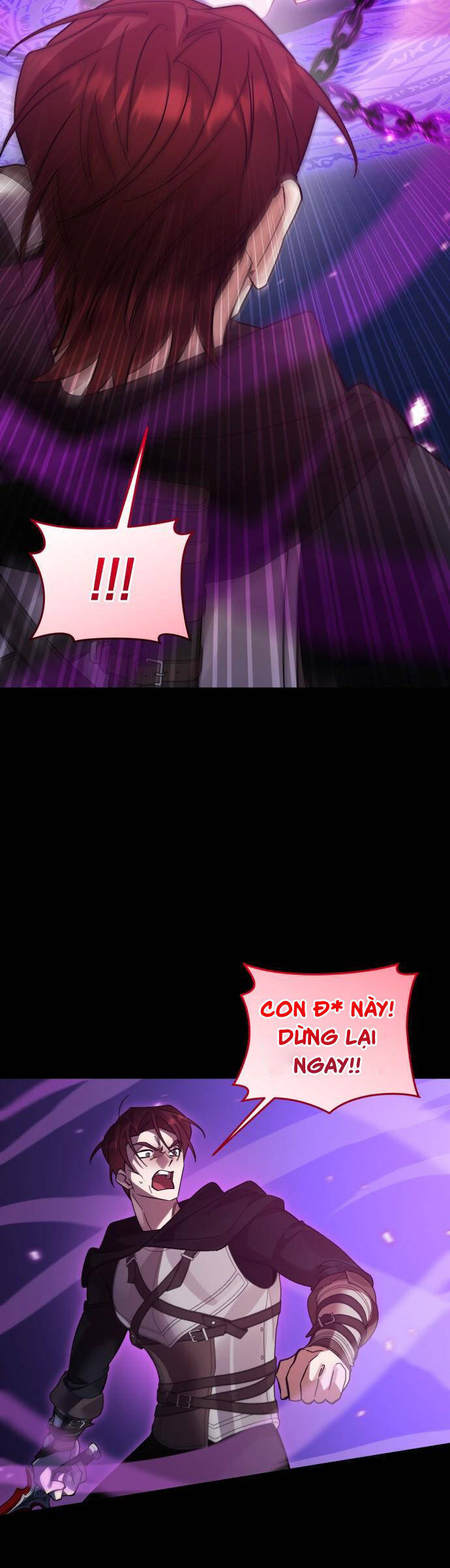 Hero X Demon King X Villain: Chapter 103.1
