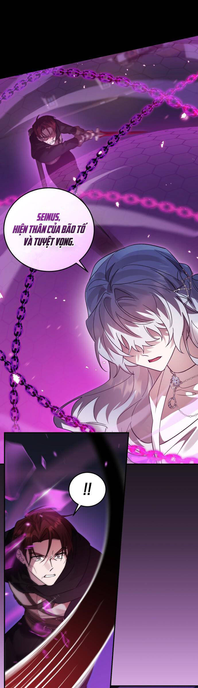 Hero X Demon King X Villain: Chapter 103.1