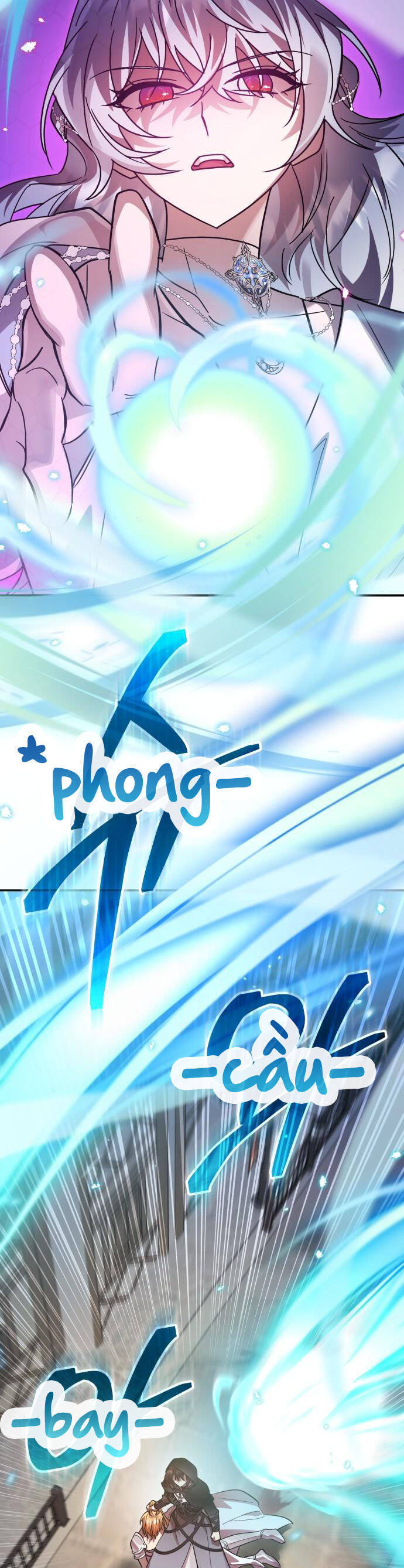 Hero X Demon King X Villain: Chapter 103.1