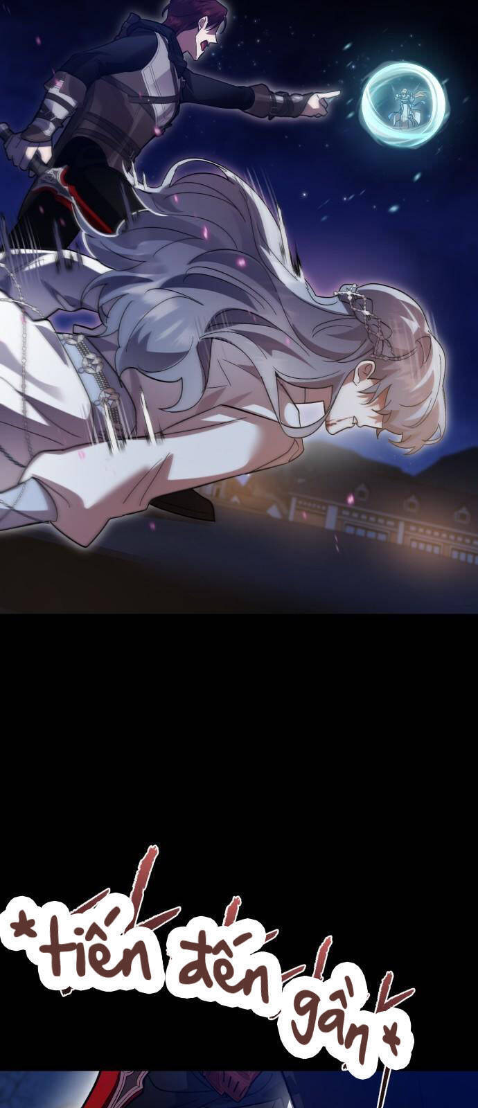 Hero X Demon King X Villain: Chapter 104.1