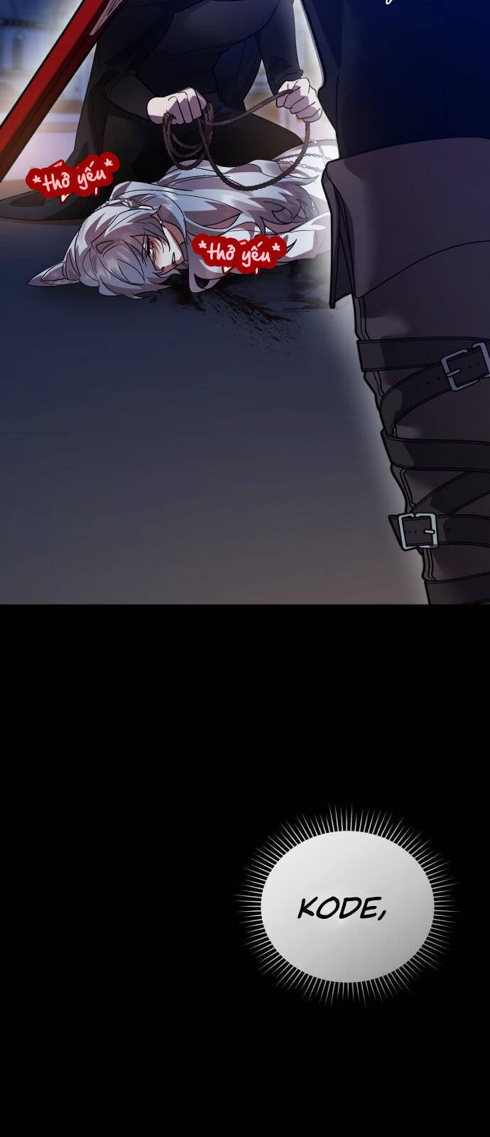 Hero X Demon King X Villain: Chapter 104.1