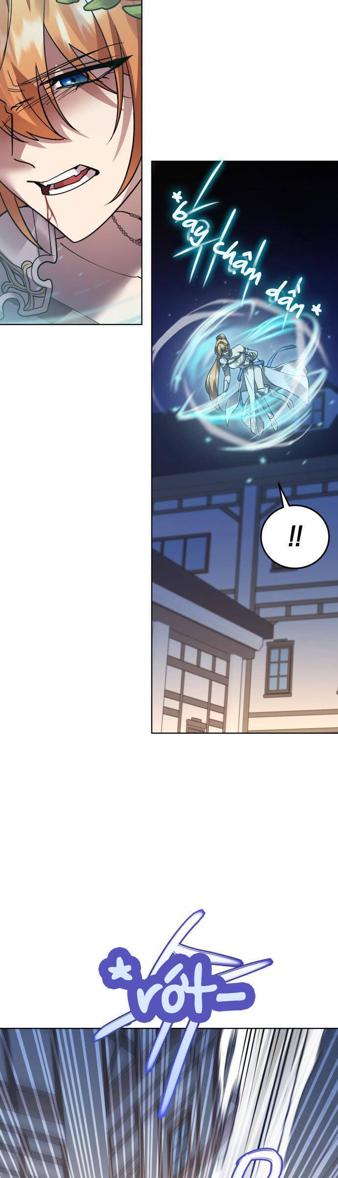 Hero X Demon King X Villain: Chapter 104.1