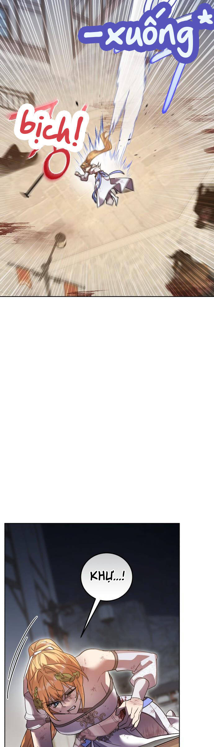 Hero X Demon King X Villain: Chapter 104.1