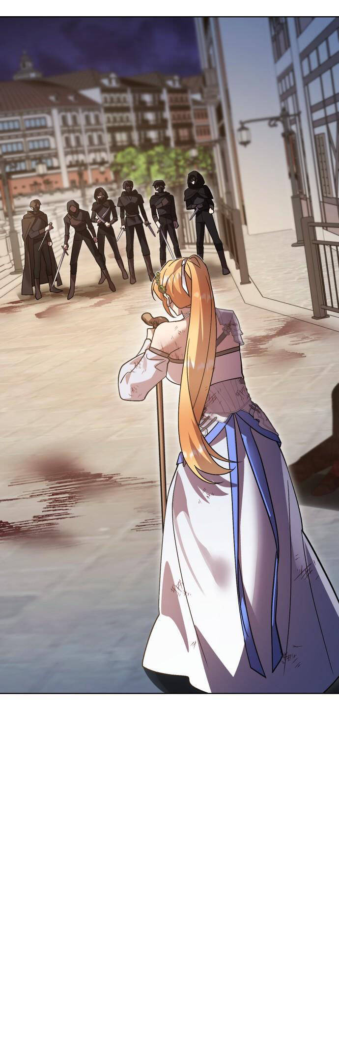 Hero X Demon King X Villain: Chapter 104.1