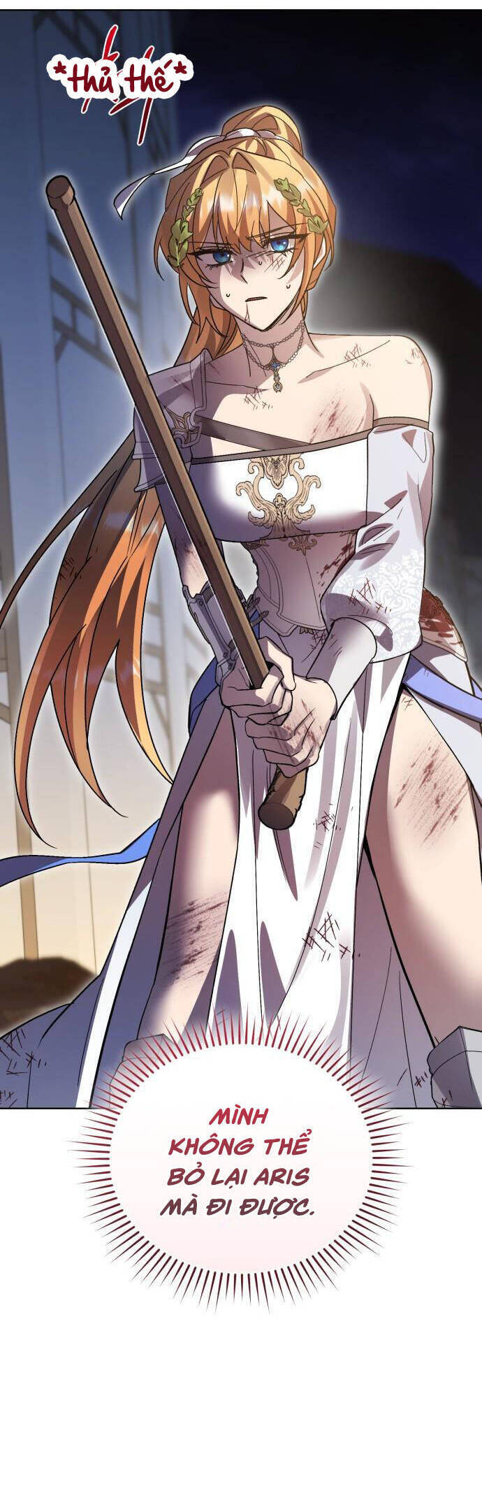 Hero X Demon King X Villain: Chapter 104.1