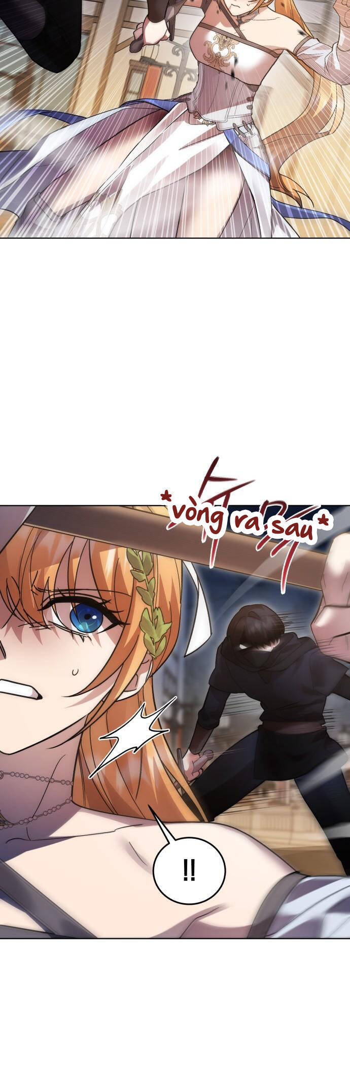 Hero X Demon King X Villain: Chapter 104.1