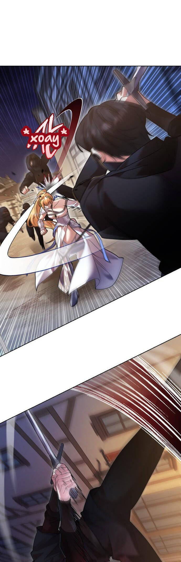 Hero X Demon King X Villain: Chapter 104.1