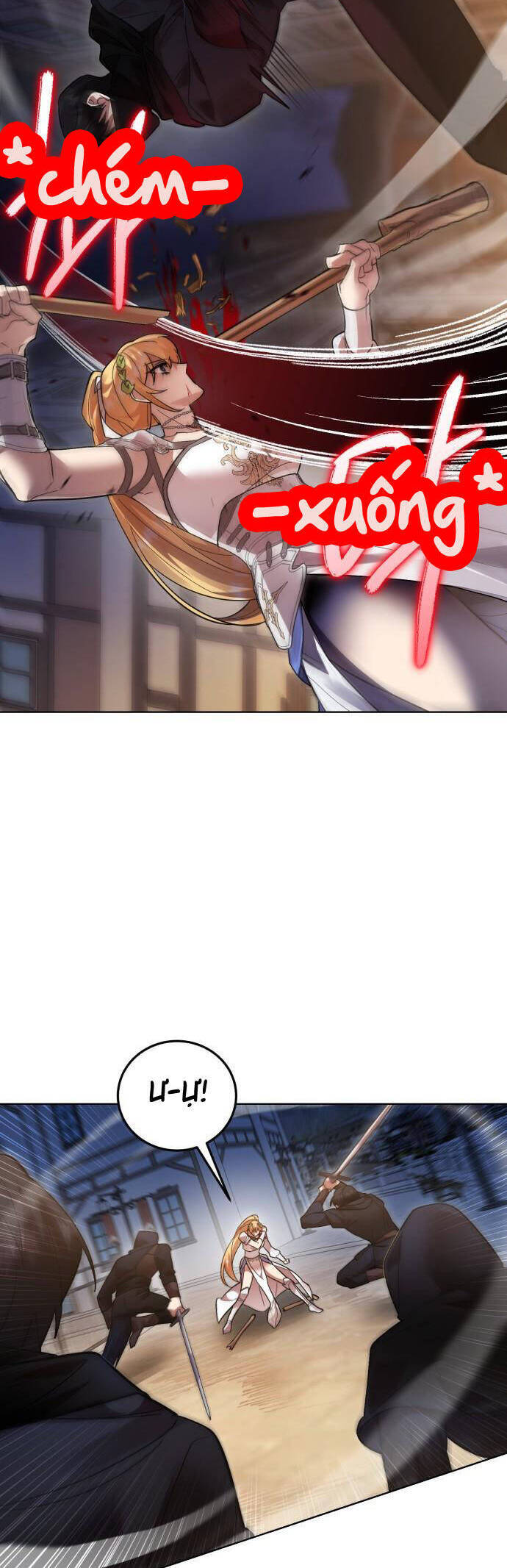 Hero X Demon King X Villain: Chapter 104.1