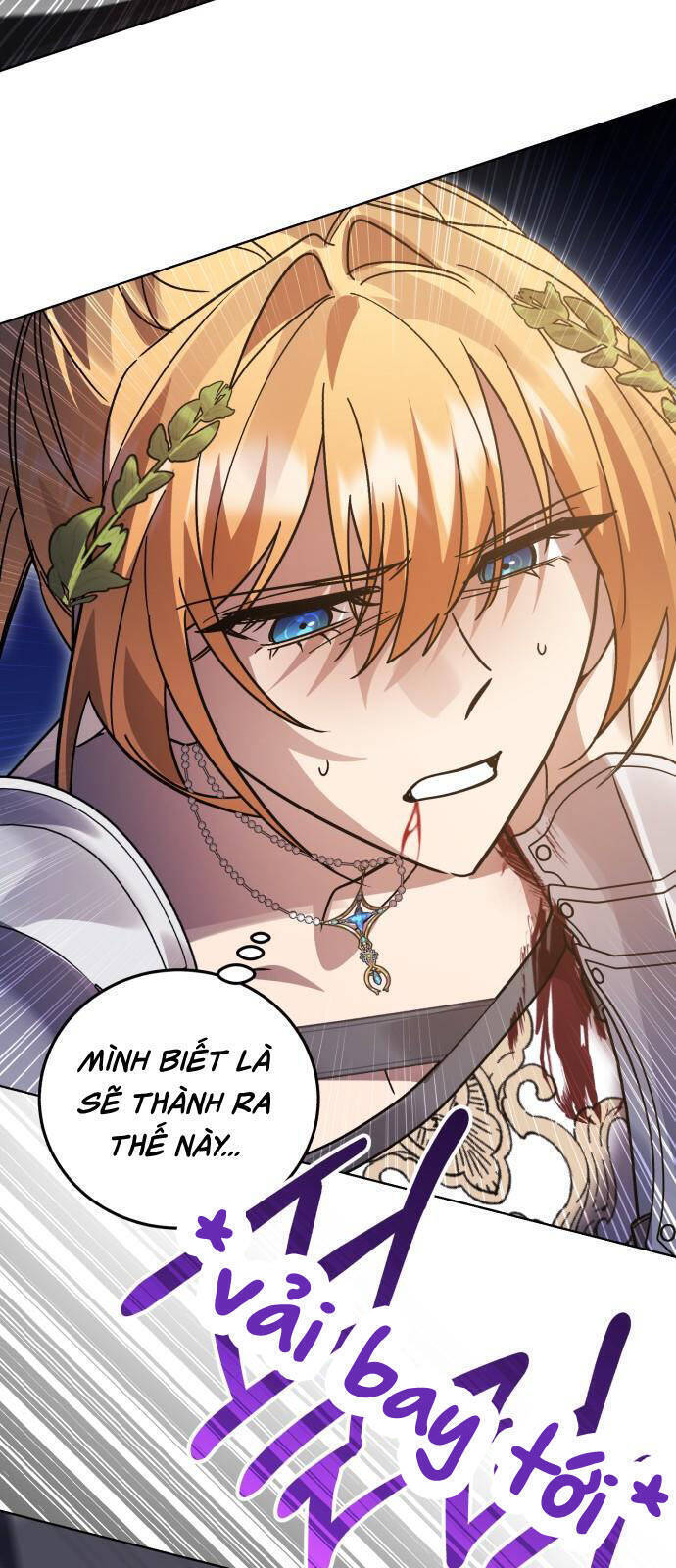 Hero X Demon King X Villain: Chapter 104.1