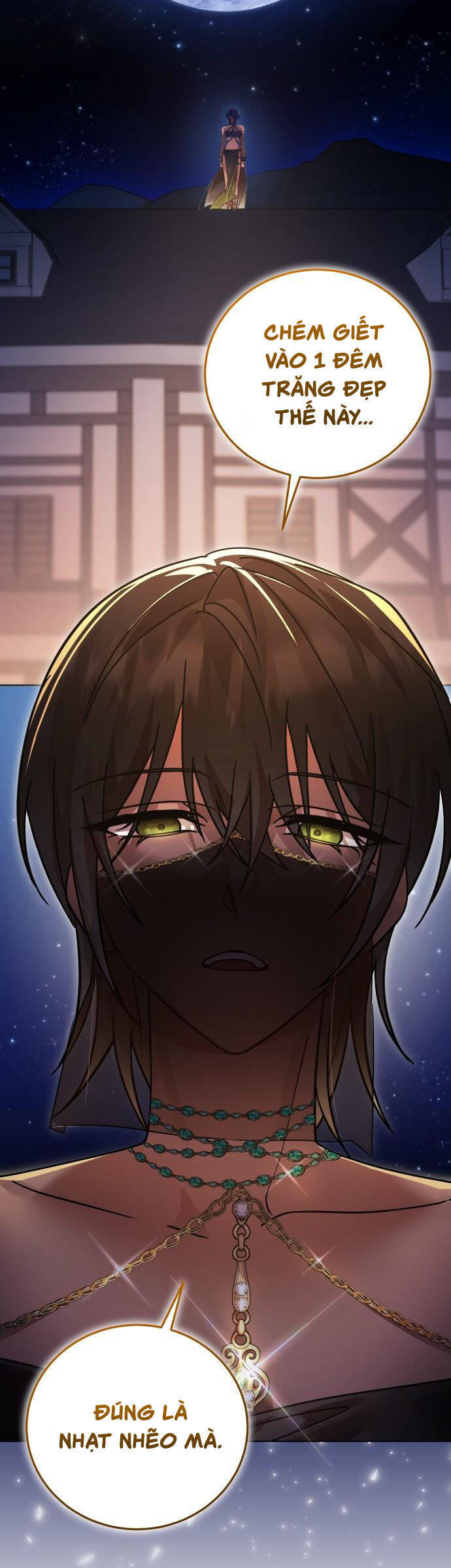 Hero X Demon King X Villain: Chapter 104.1