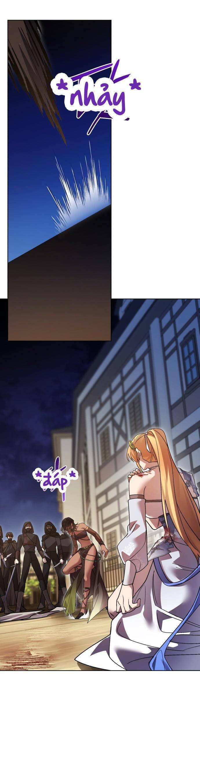 Hero X Demon King X Villain: Chapter 104.1