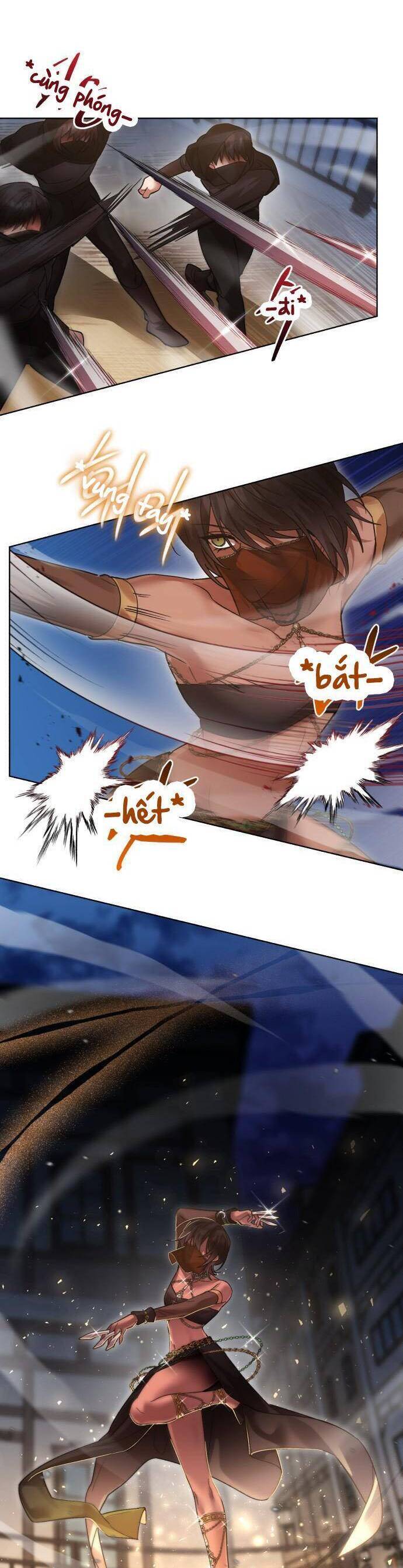 Hero X Demon King X Villain: Chapter 104.1