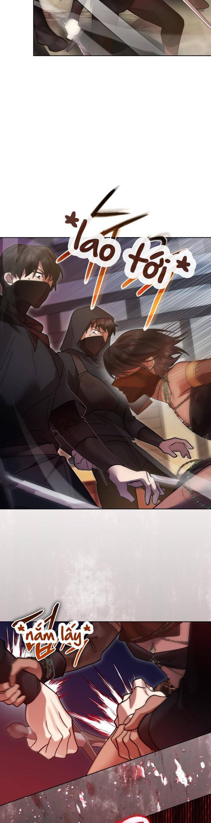 Hero X Demon King X Villain: Chapter 104.1