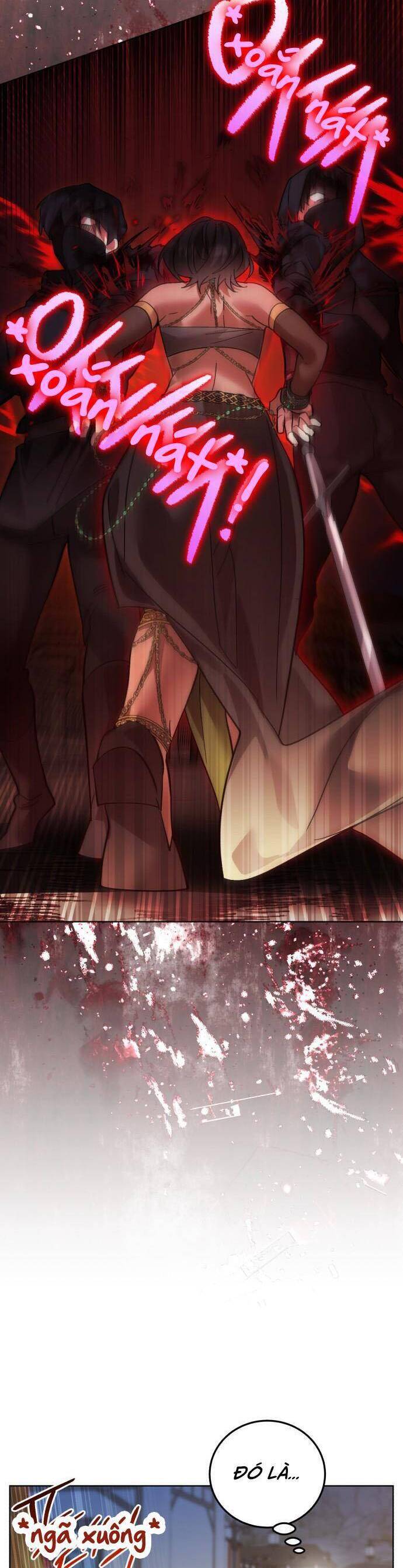 Hero X Demon King X Villain: Chapter 104.1