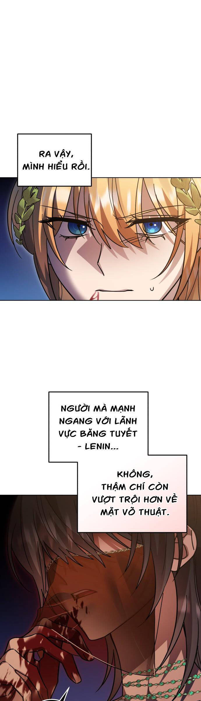 Hero X Demon King X Villain: Chapter 104.1