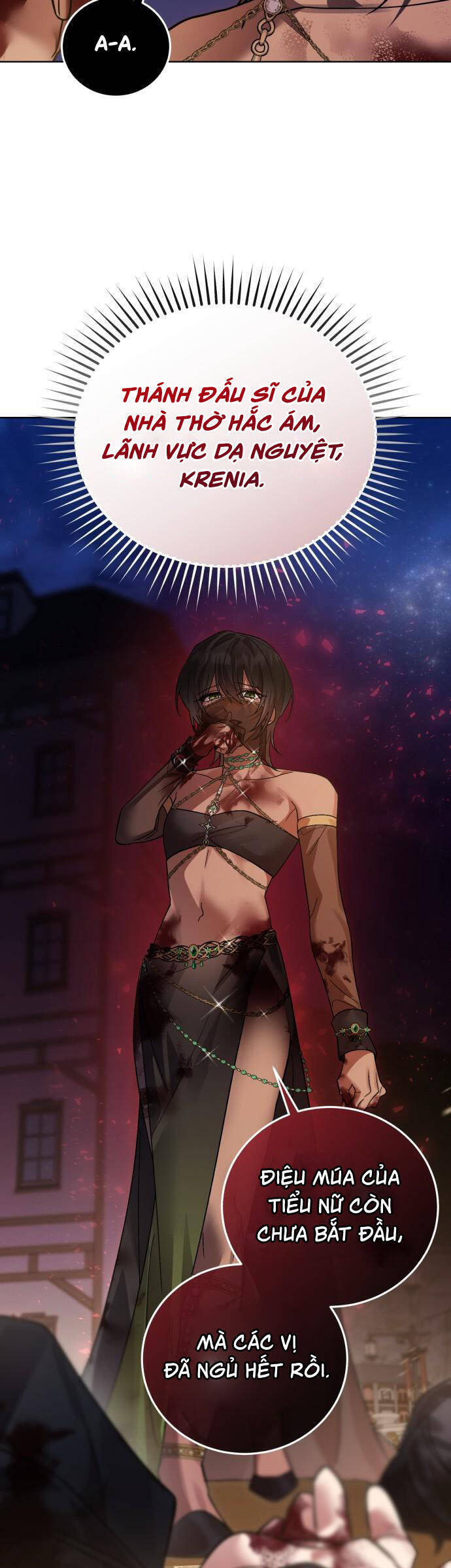 Hero X Demon King X Villain: Chapter 104.1