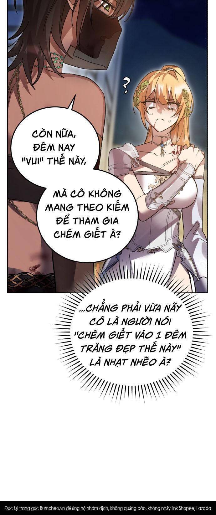 Hero X Demon King X Villain: Chapter 104.1