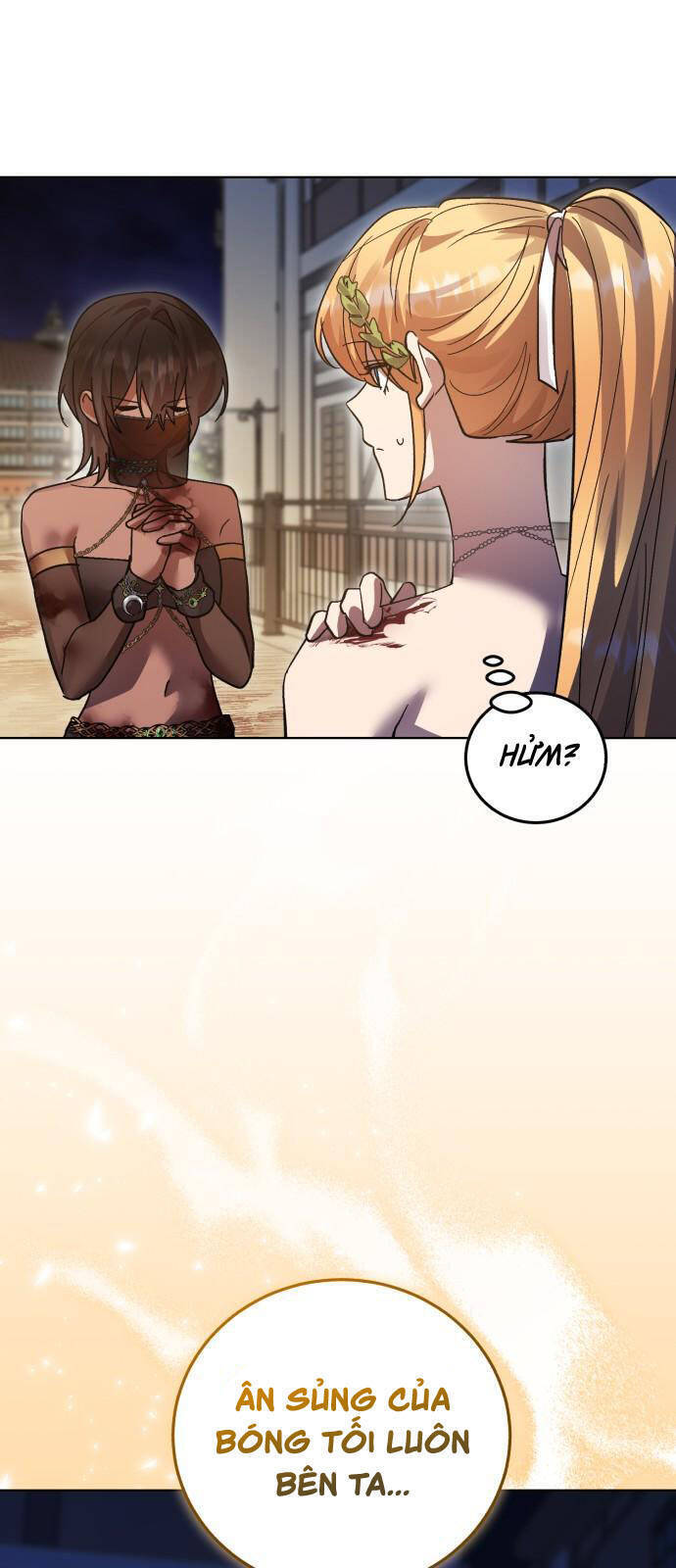 Hero X Demon King X Villain: Chapter 104.1