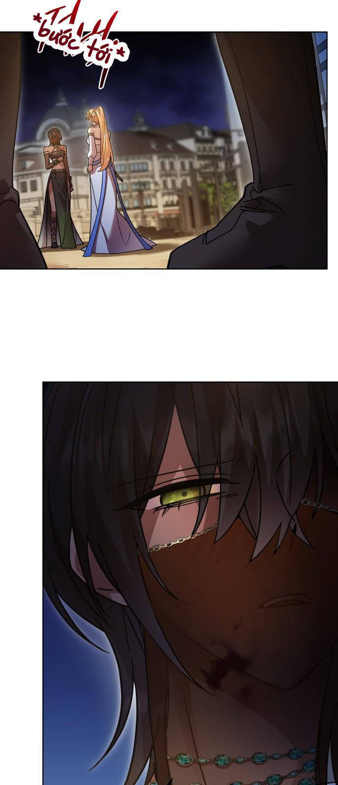 Hero X Demon King X Villain: Chapter 104.1