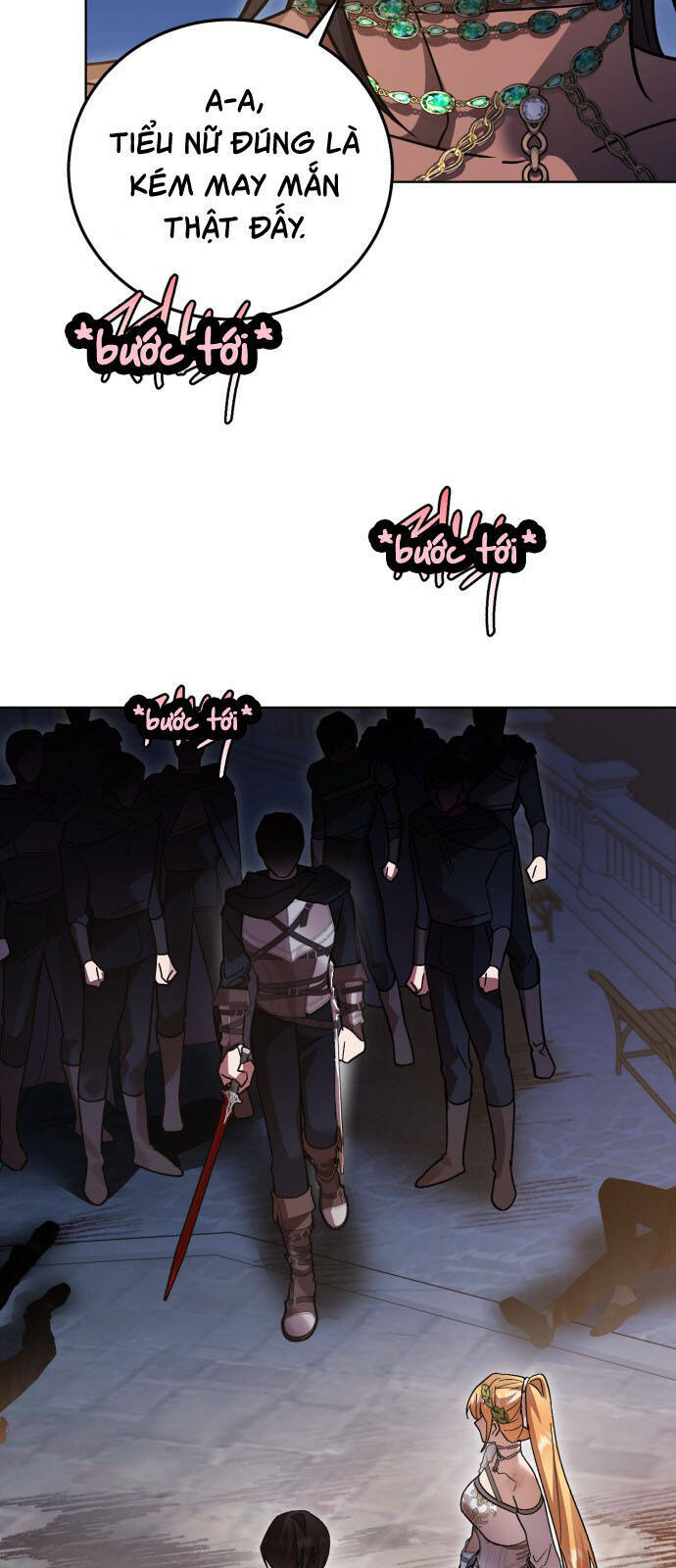 Hero X Demon King X Villain: Chapter 104.1