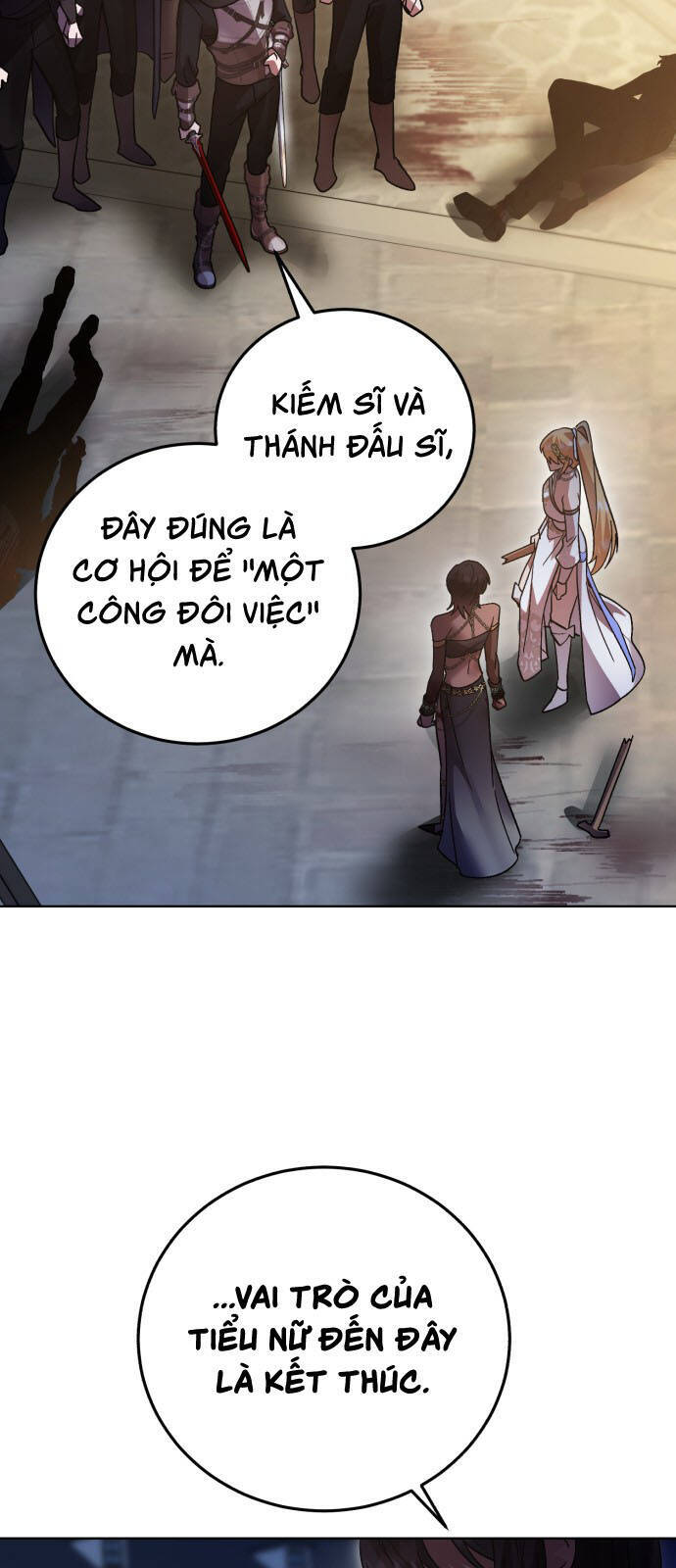 Hero X Demon King X Villain: Chapter 104.1