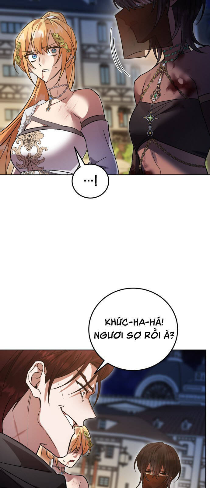 Hero X Demon King X Villain: Chapter 104.1