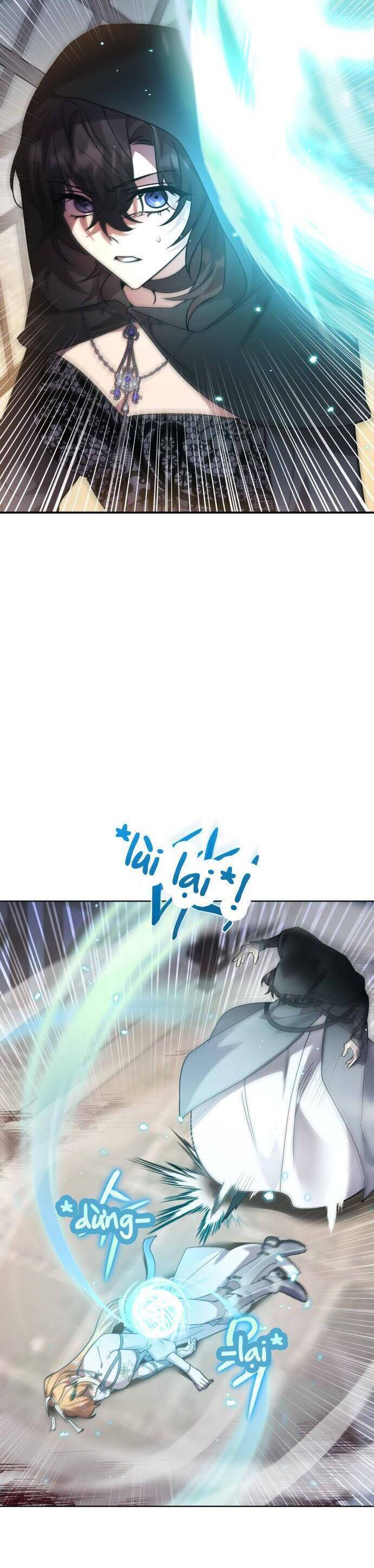 Hero X Demon King X Villain: Chapter 104.1