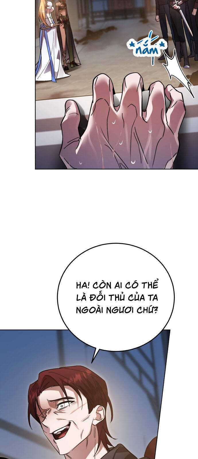 Hero X Demon King X Villain: Chapter 104.1