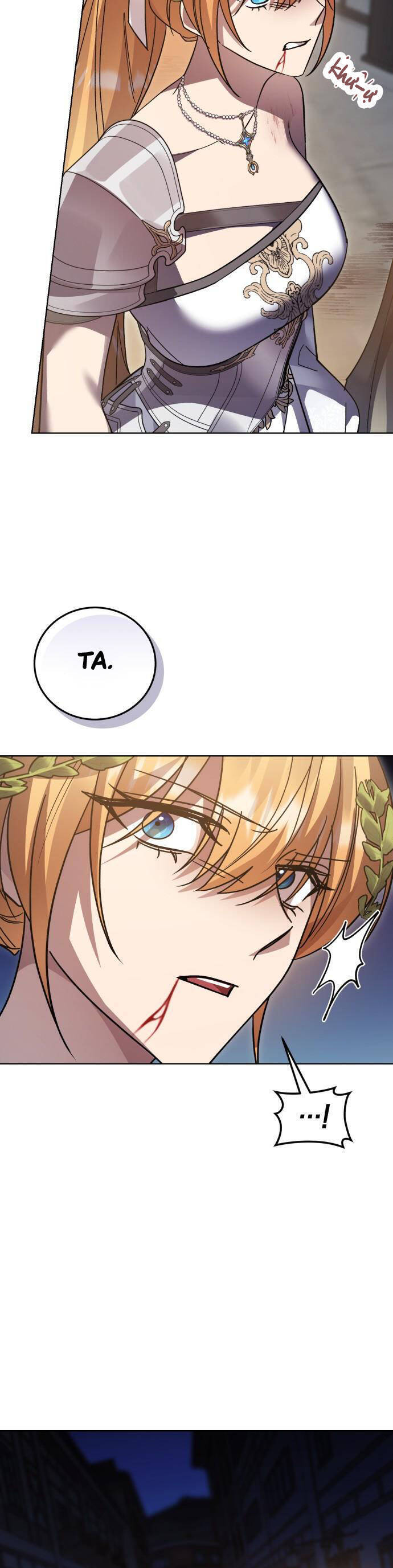 Hero X Demon King X Villain: Chapter 104.1