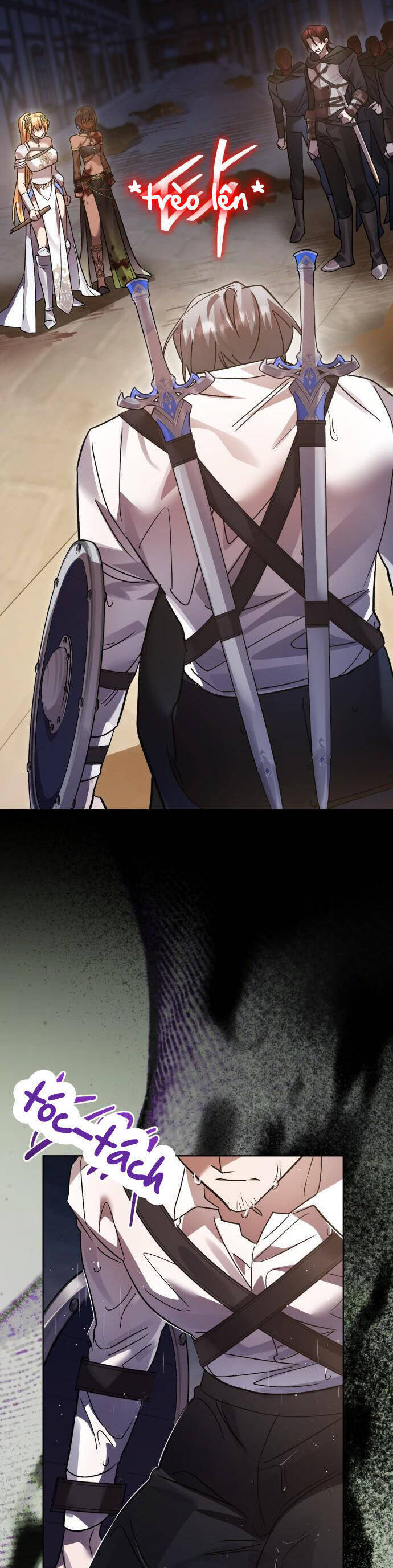 Hero X Demon King X Villain: Chapter 104.1