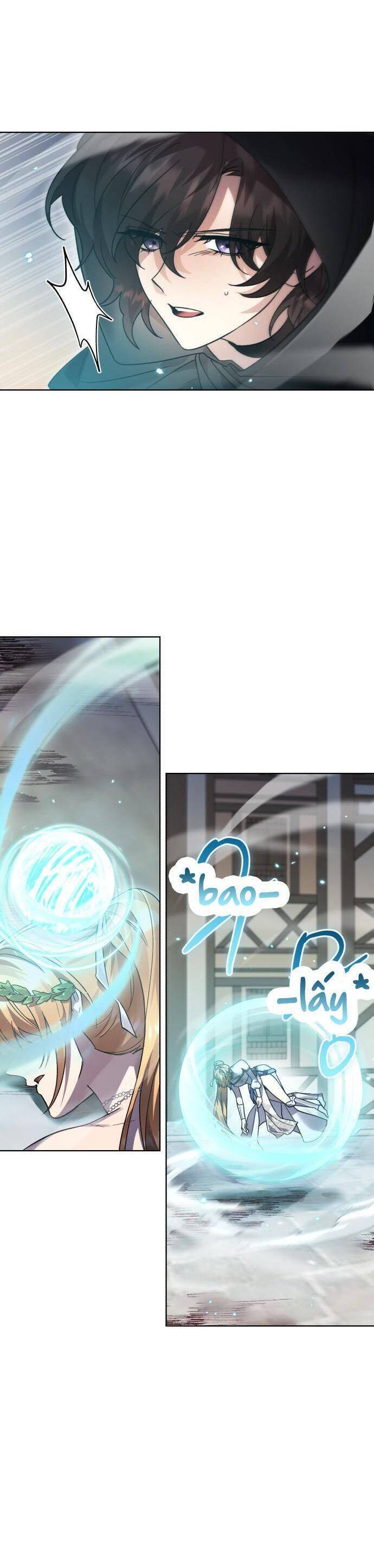 Hero X Demon King X Villain: Chapter 104.1