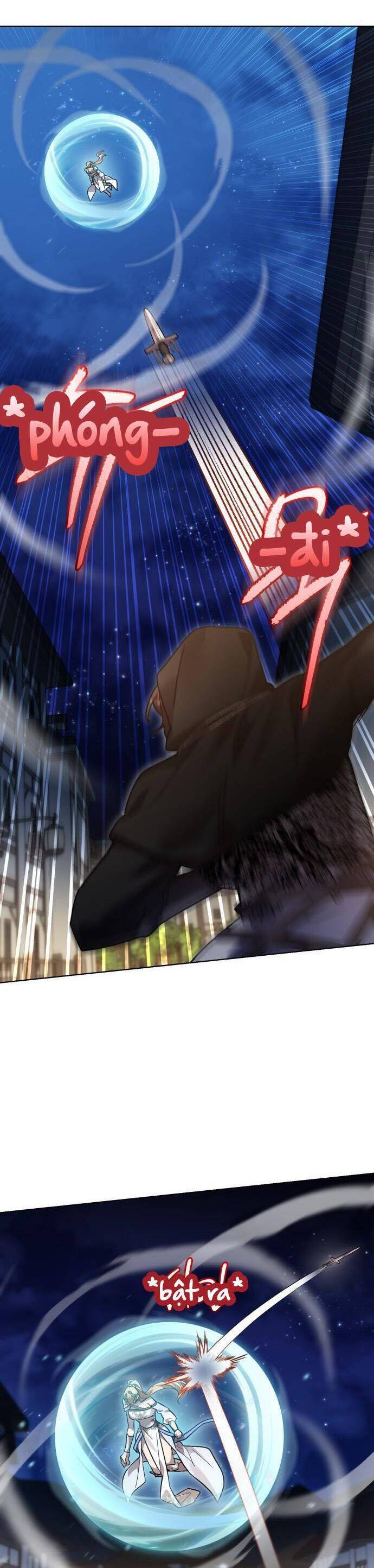 Hero X Demon King X Villain: Chapter 104.1