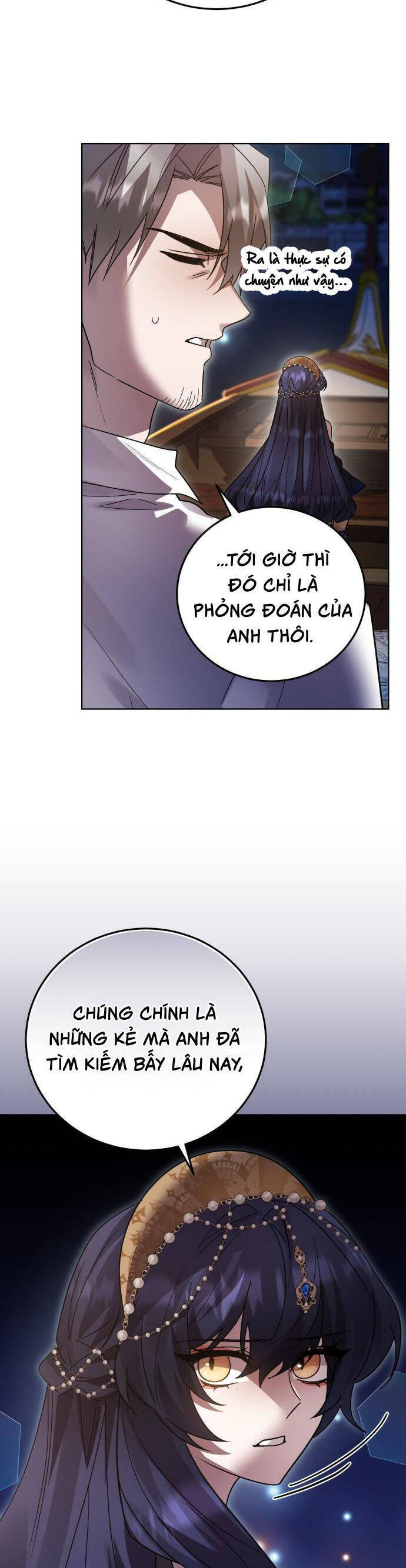 Hero X Demon King X Villain: Chapter 105.1