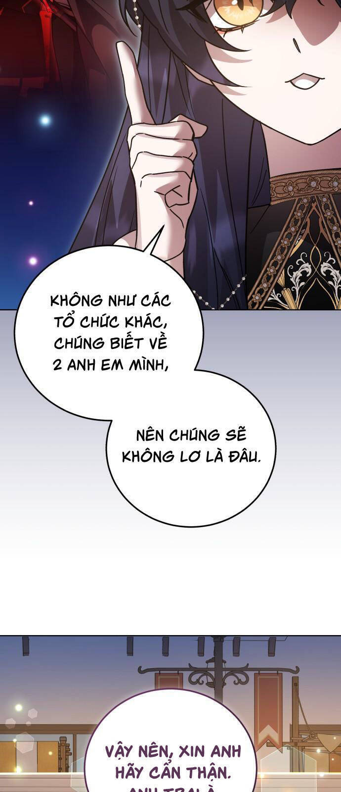 Hero X Demon King X Villain: Chapter 105.1